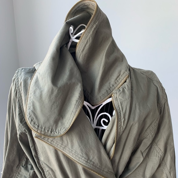 COPY - Versatile trench coat - Picture 3 of 8